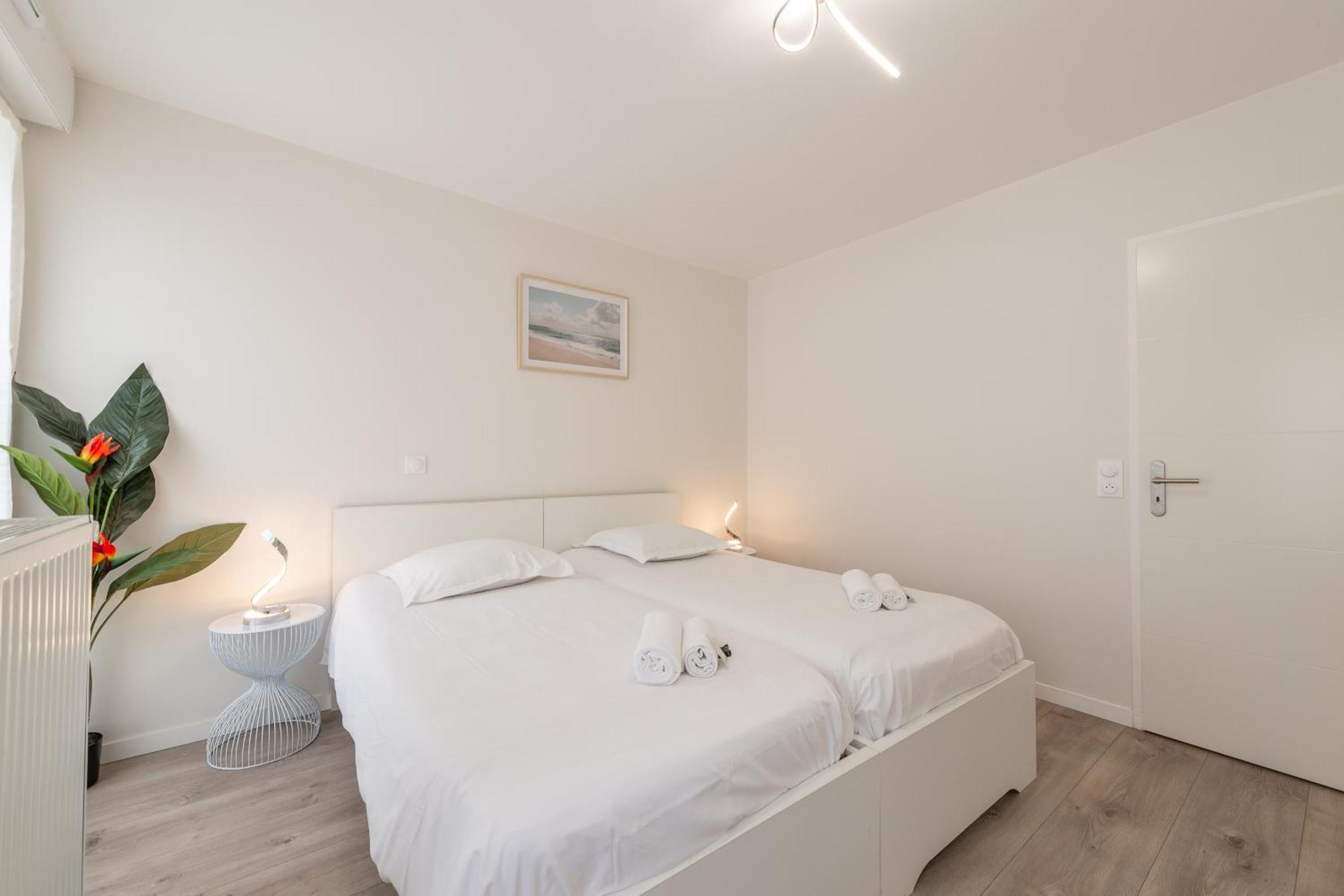 L'Eden - T2 Neuf Avec Loggia Et Parking Prive - Proche Rer A & Disneyland Chessy Kültér fotó